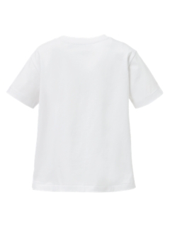 KIDS GRAPHIC TEE WHITE