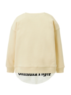 KIDS SWEAT TOP BEIGE