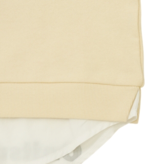 KIDS SWEAT TOP BEIGE