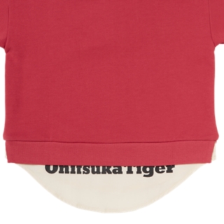 KIDS SWEAT TOP PINK/ BEIGE