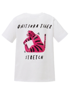 Onitsuka tiger t shop shirt fille 2016