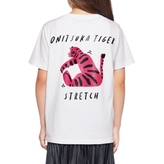 Onitsuka tiger t on sale shirt junior or