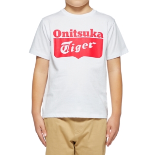 Onitsuka tiger t shirt junior clearance violet