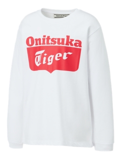 Onitsuka tiger t on sale shirt fille rouge