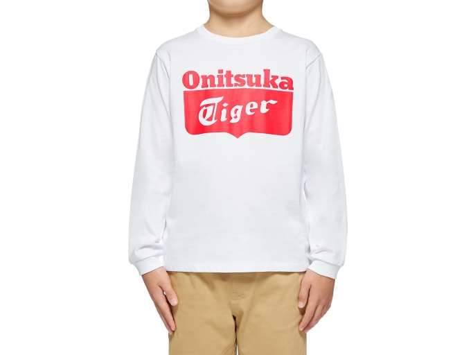 Onitsuka tiger t on sale shirt fille 2015