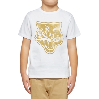 KIDS LOGO GRAPHIC TEE