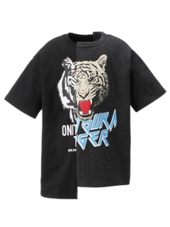 Onitsuka tiger t on sale shirt fille prix