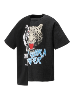 Onitsuka tiger t hot sale shirt junior verte