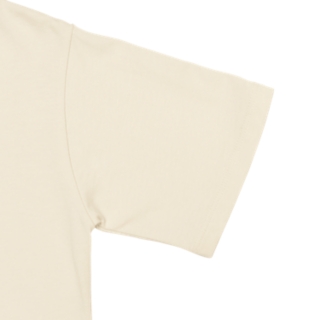 KIDS GRAPHIC TEE GREEN/LIGHT BEIGE