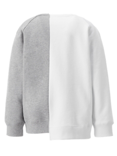 KIDS SWEAT TOP WHITE