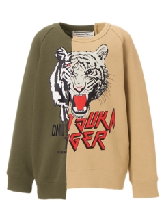 Sweat onitsuka store tiger junior