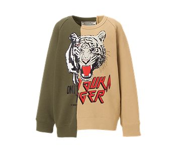 Sweatshirts and Hoodies for Kids | Onitsuka Tiger