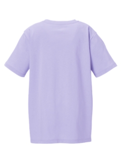 Unisex KIDS GRAPHIC TEE | Purple | KIDS CLOTHING | Onitsuka Tiger