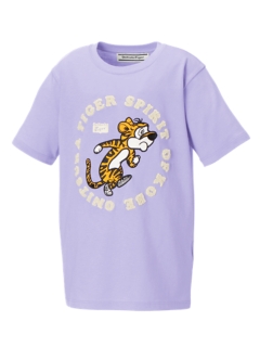 Onitsuka tiger t hot sale shirt junior violet