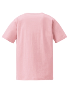 KIDS GRAPHIC TEE LIGHT PINK