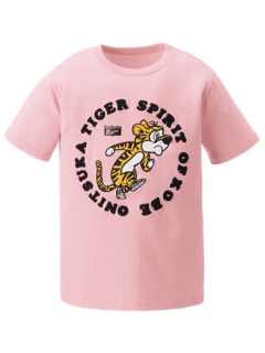 KIDS GRAPHIC TEE LIGHT PINK