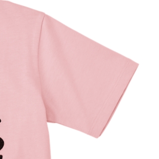 KIDS GRAPHIC TEE LIGHT PINK