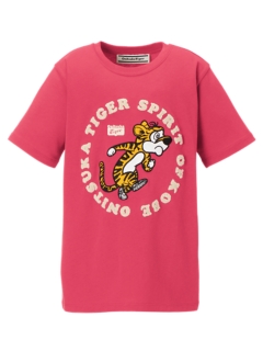 Onitsuka tiger t shirt fille clearance 2015