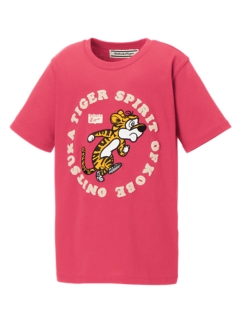 Onitsuka tiger t on sale shirt junior rose