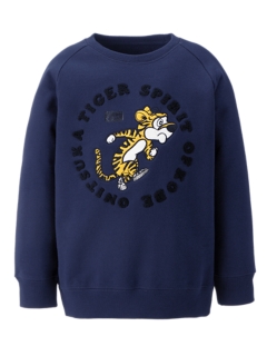 KIDS SWEAT TOP NAVY