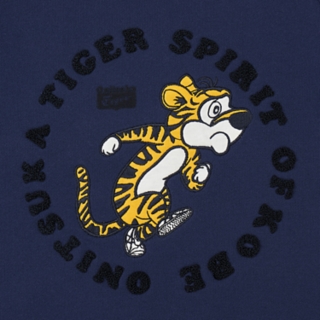 KIDS SWEAT TOP NAVY