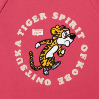 KIDS SWEAT TOP PINK