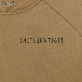 Sweat onitsuka tiger junior on sale beige