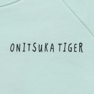 KIDS SWEAT TOP LIGHT BLUE