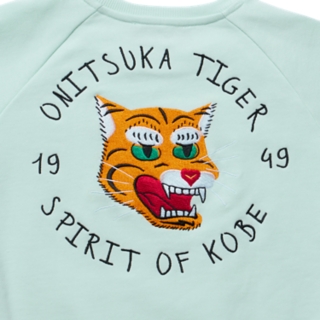 KIDS SWEAT TOP LIGHT BLUE