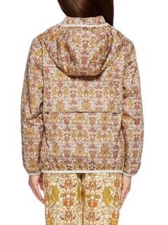 KIDS ZIP UP HOODIE OFF WHITE