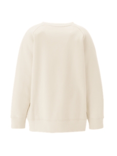 KIDS SWEAT TOP OFF WHITE