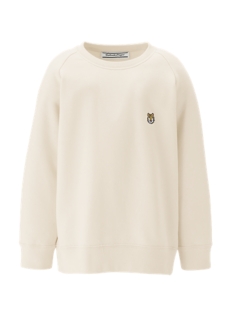 KIDS SWEAT TOP OFF WHITE