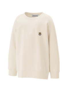 KIDS SWEAT TOP OFF WHITE