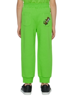 Snoopy trackpants green - KIDS CHARACTER Bottoms & Jeans