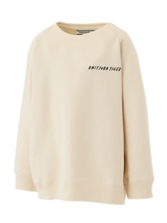 KIDS SWEAT TOP BEIGE