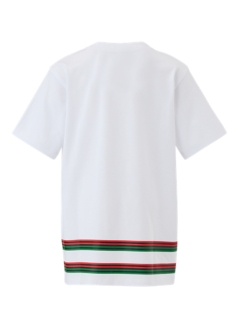 KIDS GRAPHIC TEE WHITE