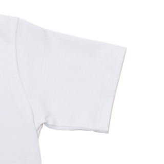 KIDS GRAPHIC TEE WHITE