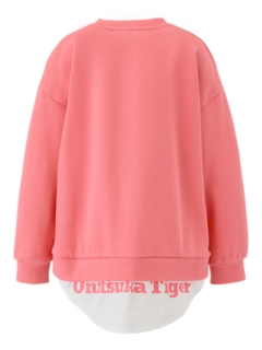 KIDS SWEAT TOP LIGHT PINK
