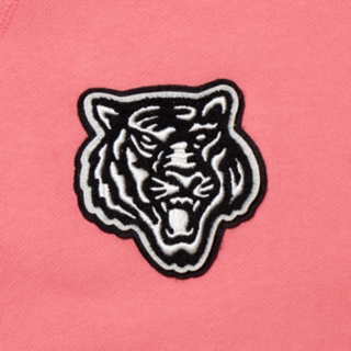 KIDS SWEAT TOP LIGHT PINK