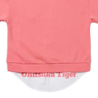 KIDS SWEAT TOP LIGHT PINK
