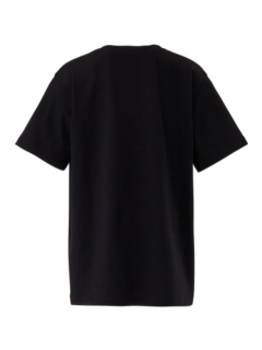 KIDS LOGO TEE BLACK/GOLD
