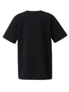 KIDS LOGO TEE BLACK/WHITE