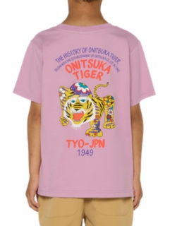 T-SHIRT ENFANT IMPRIMÉ