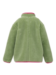 KIDS ZIP-UP OUTER