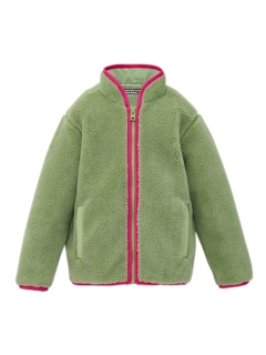 KIDS ZIP-UP OUTER