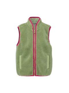 KIDS ZIP-UP VEST