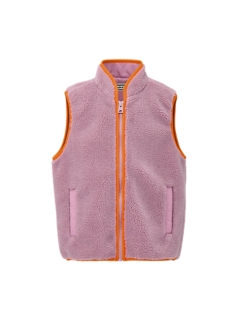 KIDS ZIP-UP VEST