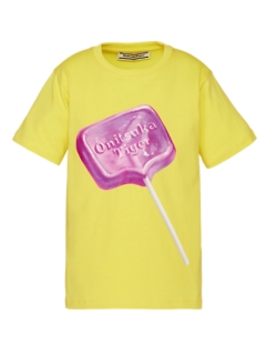 KIDS GRAPHIC TEE