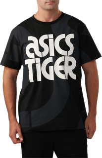 Short Sleeve T-Shirt | Performance Black | T-Shirts & Tops | ASICS | T-Shirts