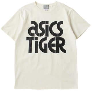 Men's Short Sleeve T-Shirt | Cream | Short Sleeve Shirts | ASICS